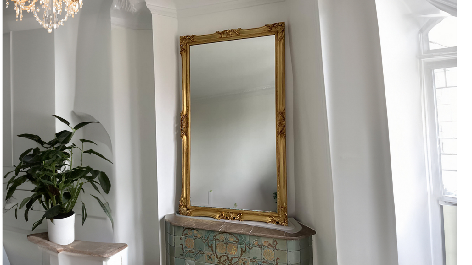 I nostri specchi in stile classico