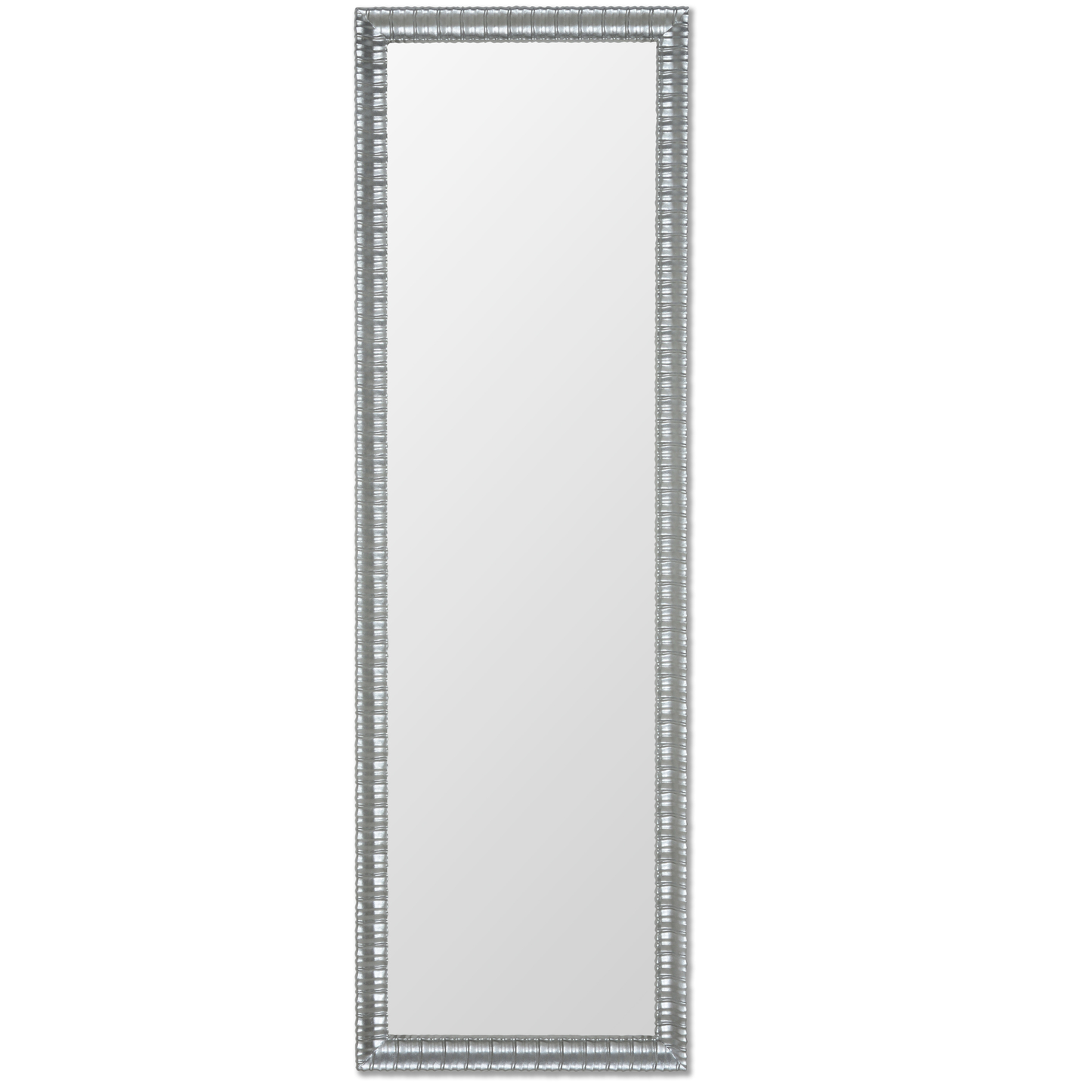 Miroir mural avec cadre en bois moderne, fabriqué en Italie #176