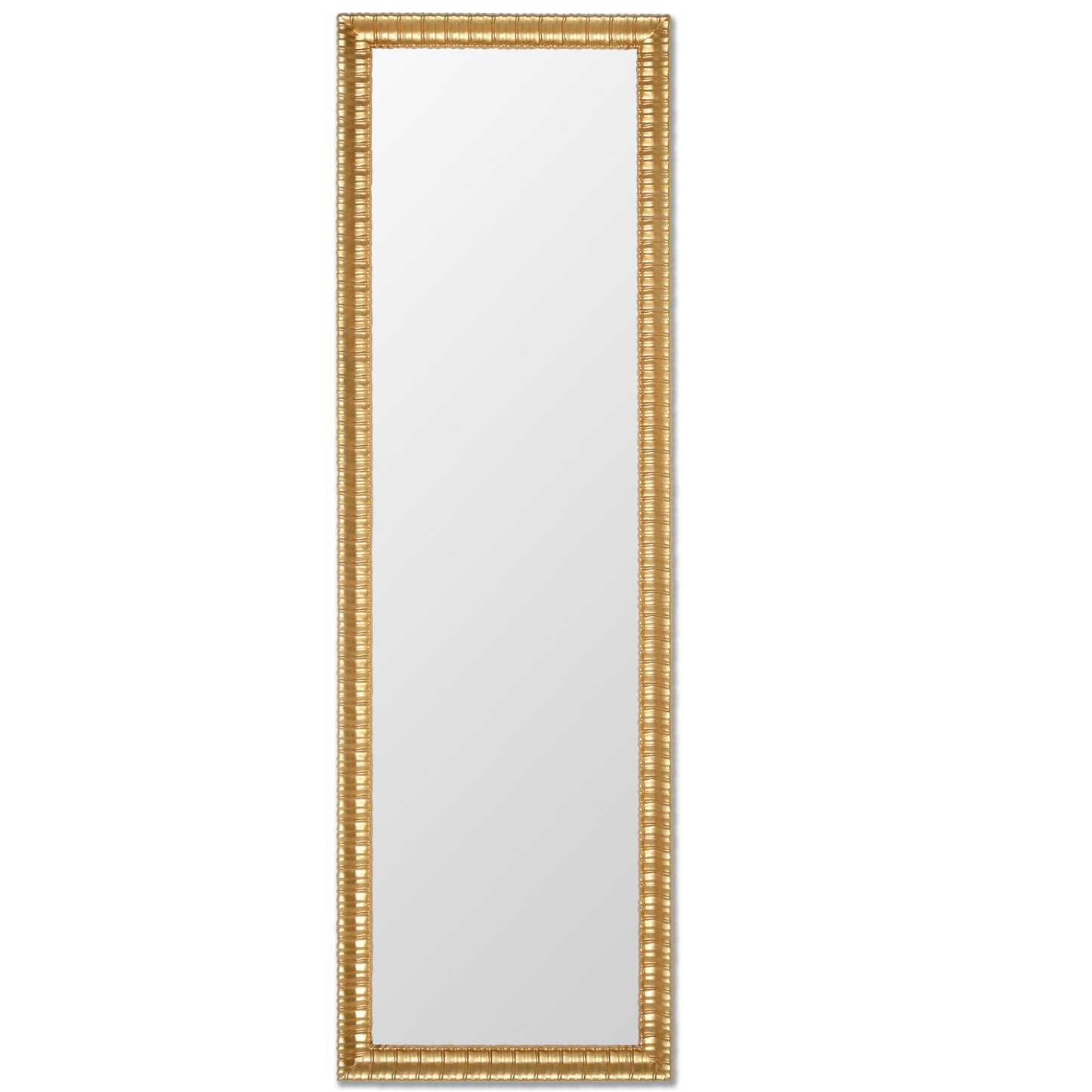 Miroir mural avec cadre en bois moderne, fabriqué en Italie #176