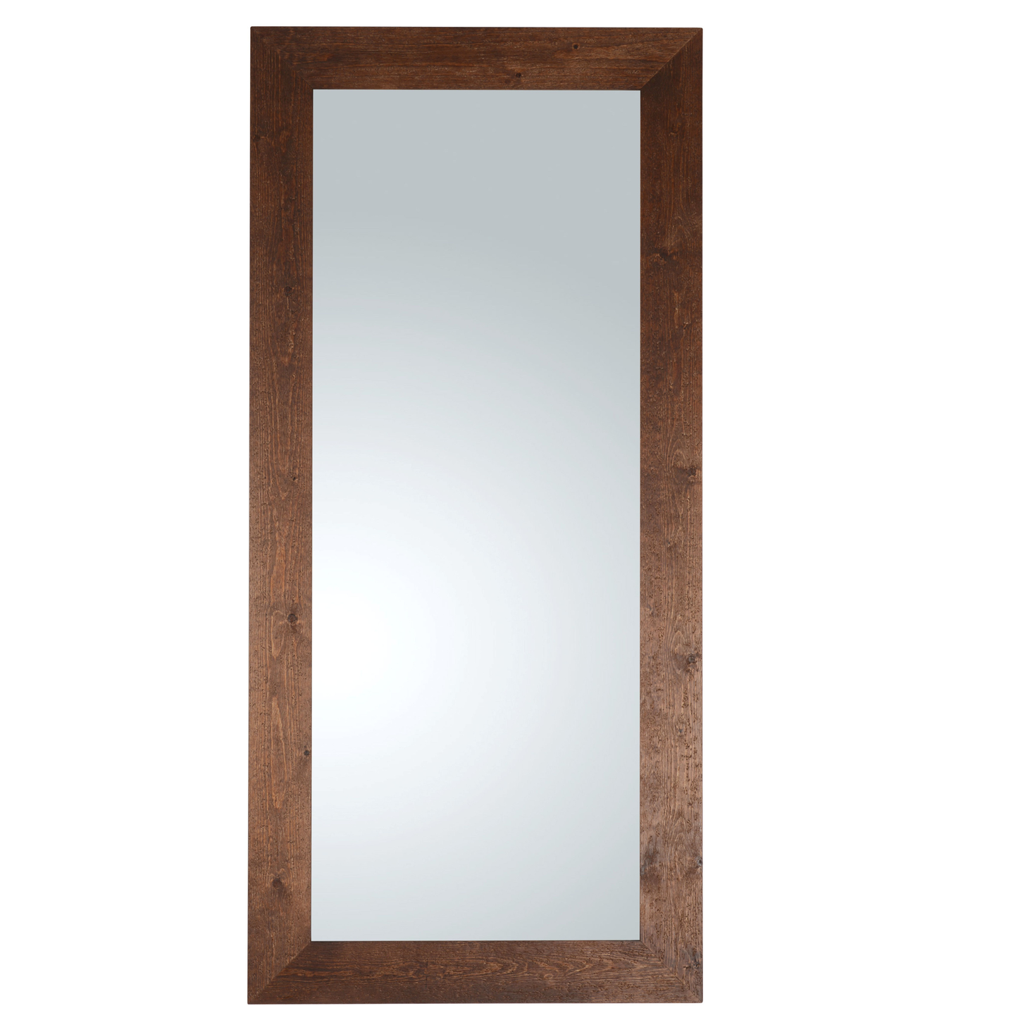 Specchio da parete grande legno moderno cm. 82x182, made in Italy #8090