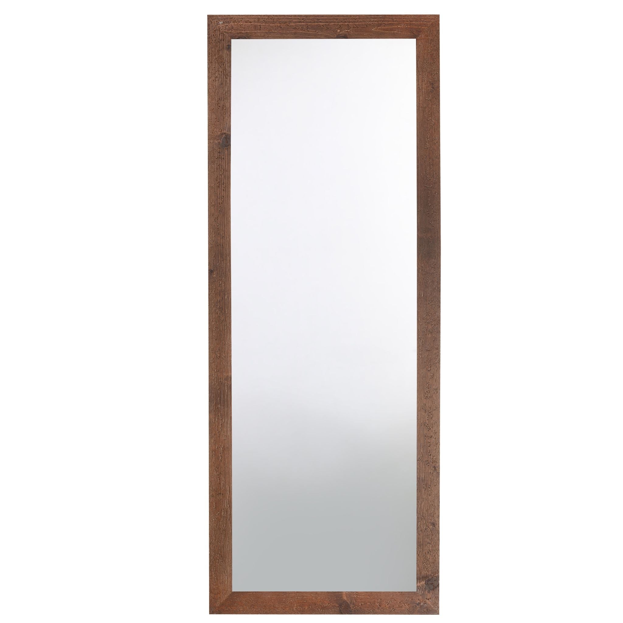 Italy【Wood Frame Mirror】木枠 象嵌 ウォールミラー Italy【Wood