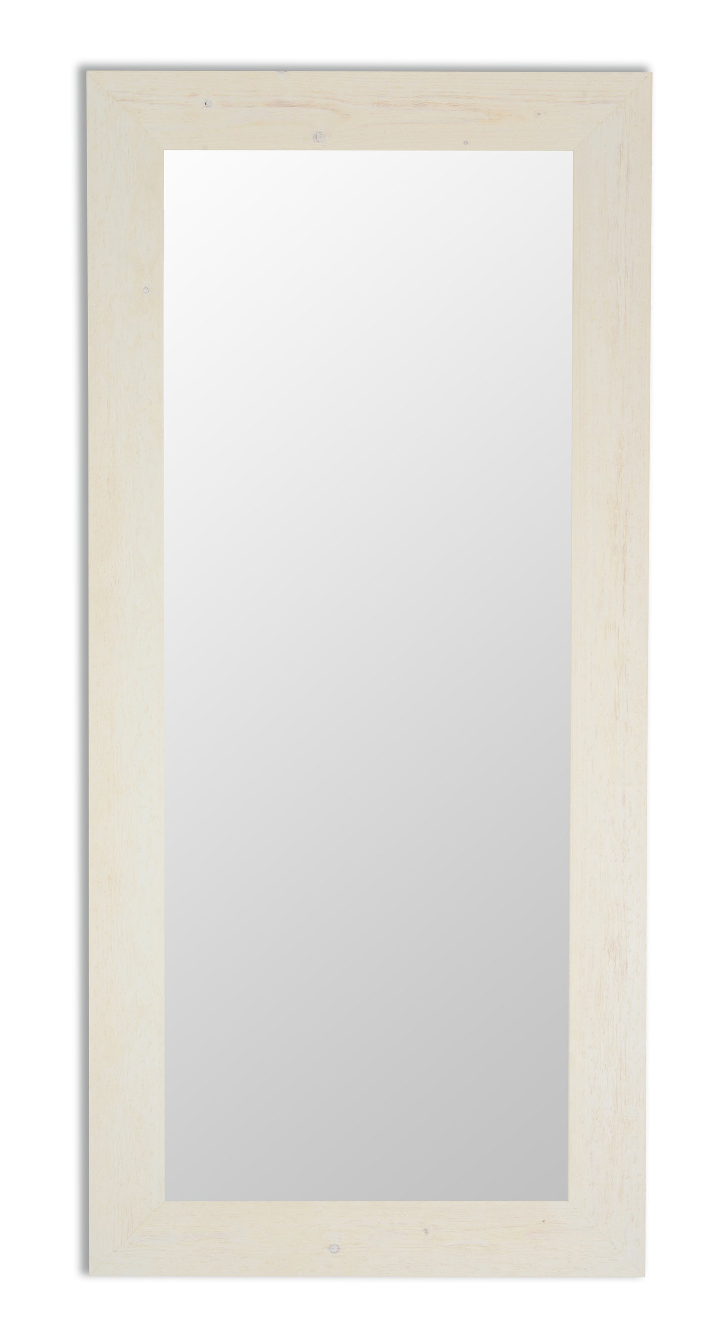 Specchio da parete grande legno moderno cm. 82x182, made in Italy #8090
